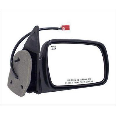 Crown Automotive Side Mirror (Black) - 4883022 | 4wheelparts.com